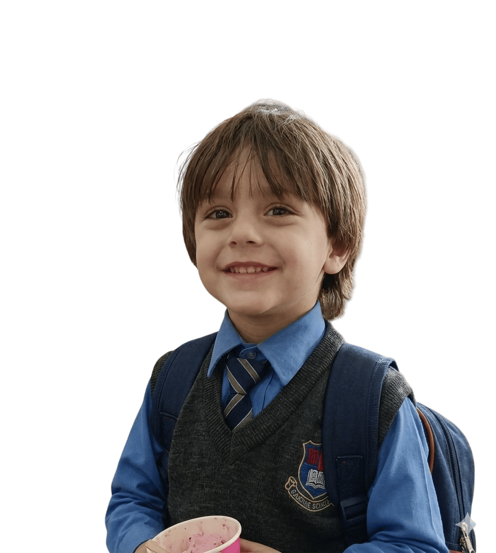 Global learner using AIDLA