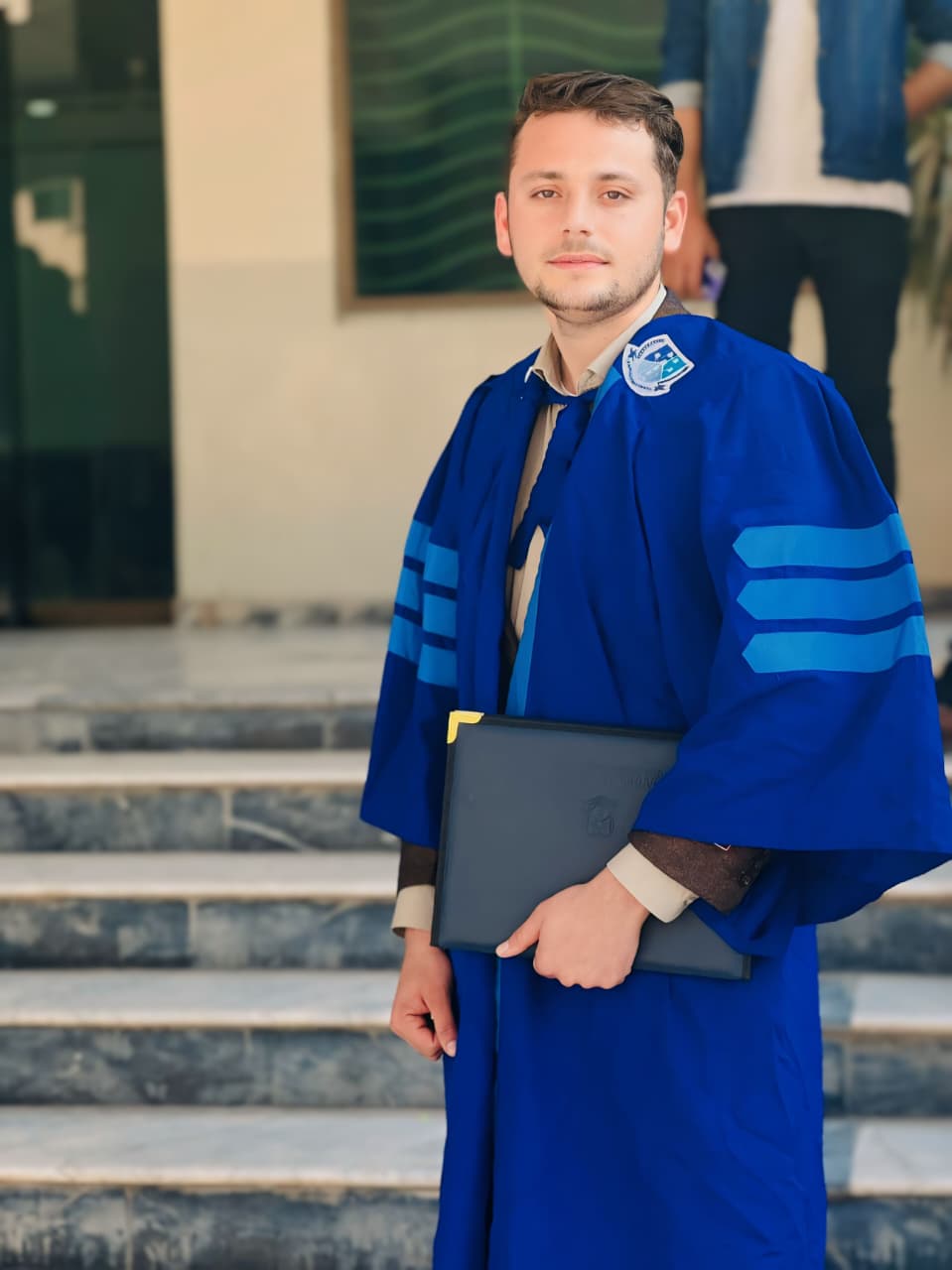 Engr. Muhammad Zubair Afridi